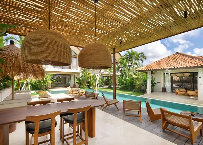 Lexington Palace - 6br Ungasan Villa Uluwatu