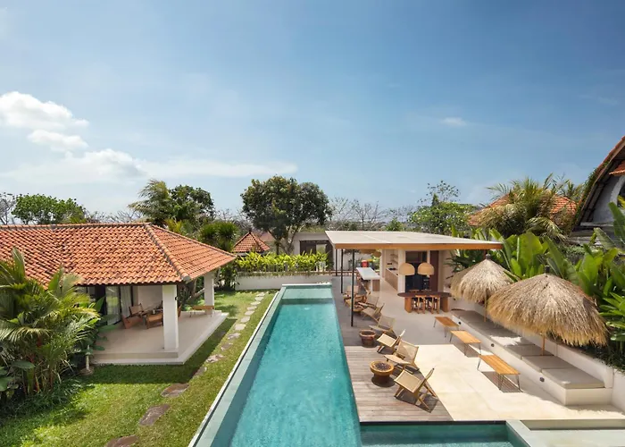 Lexington Palace - 6br Ungasan *