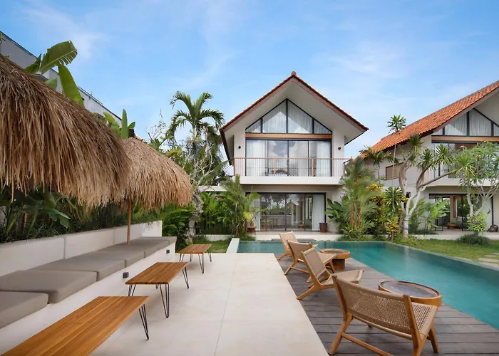 Lexington Palace - 6br Ungasan * Uluwatu