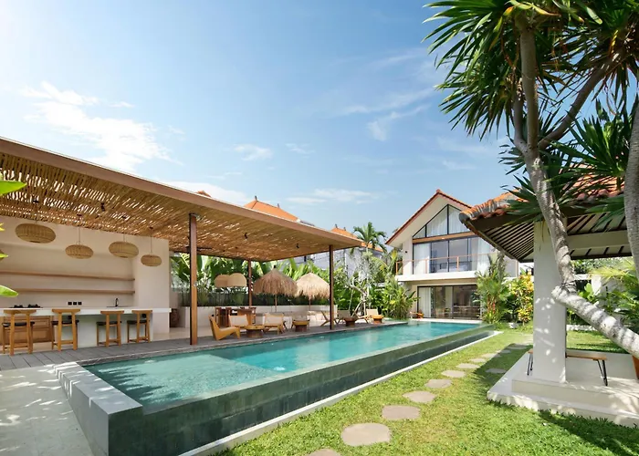 Villa Lexington Palace - 6br Ungasan