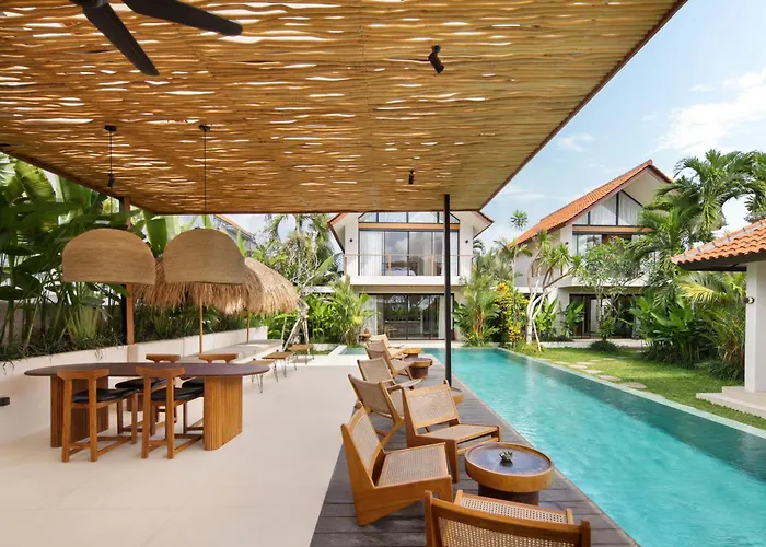Lexington Palace - 6br Ungasan Villa *