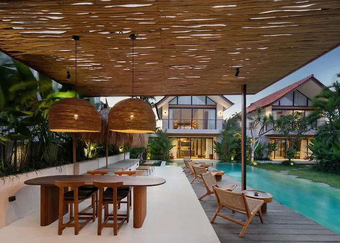 Lexington Palace - 6br Ungasan Uluwatu