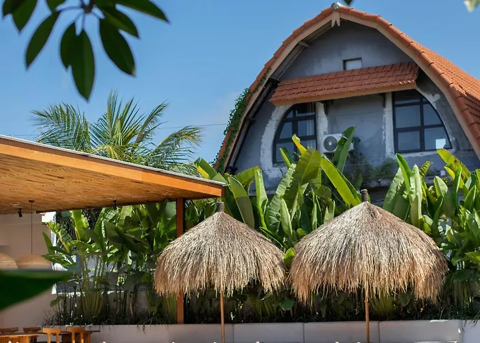 Villa Lexington Palace - 6br Ungasan