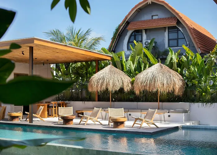 Lexington Palace - 6br Ungasan