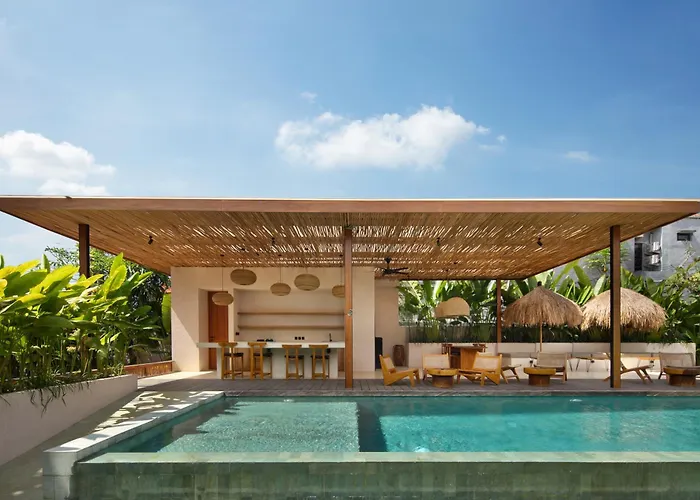 Lexington Palace - 6br Ungasan Villa