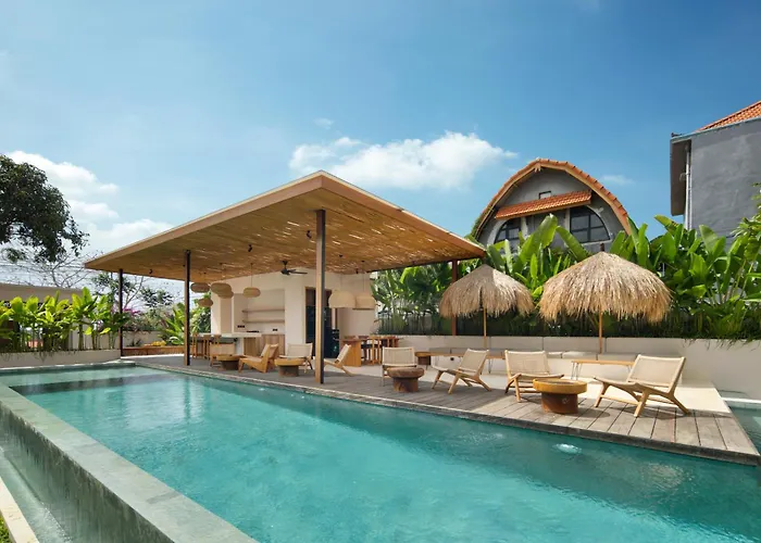 Lexington Palace - 6br Ungasan Villa