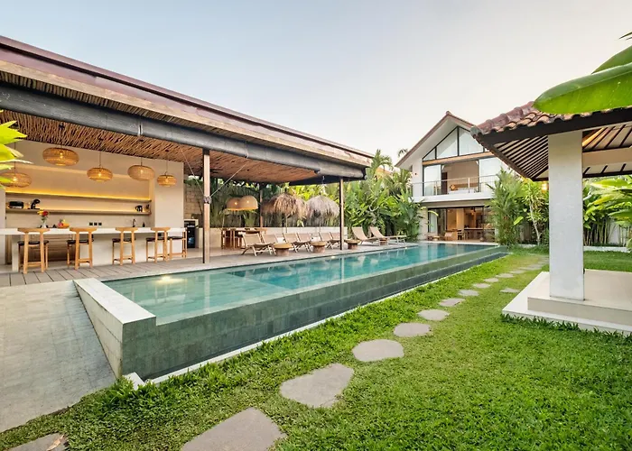 Villa Lexington Palace - 6br Ungasan *
