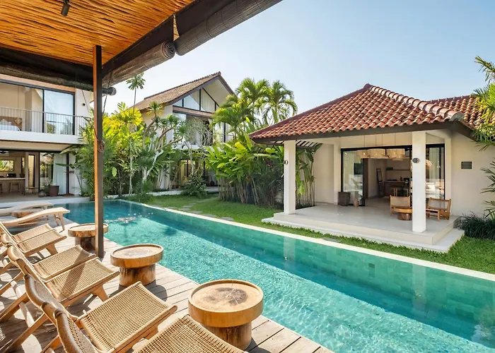Villa Lexington Palace - 6br Ungasan Uluwatu