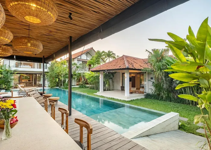 Villa Lexington Palace - 6br Ungasan Uluwatu