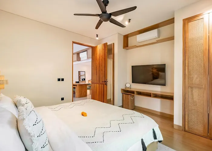 Villa Lexington Palace - 6br Ungasan *