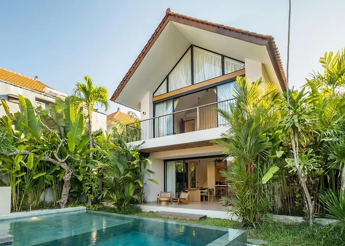 Lexington Palace - 6br Ungasan Villa Uluwatu