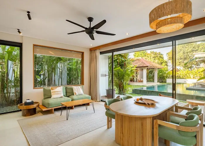 Lexington Palace - 6br Ungasan Villa