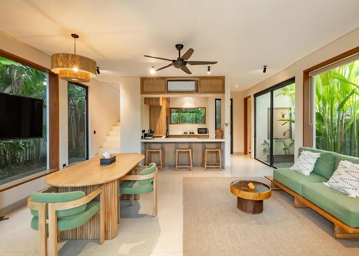 Villa Lexington Palace - 6br Ungasan Uluwatu