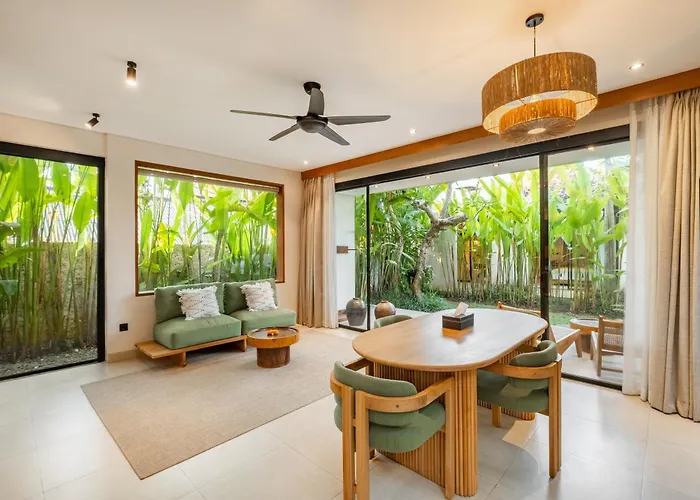 Villa Lexington Palace - 6br Ungasan