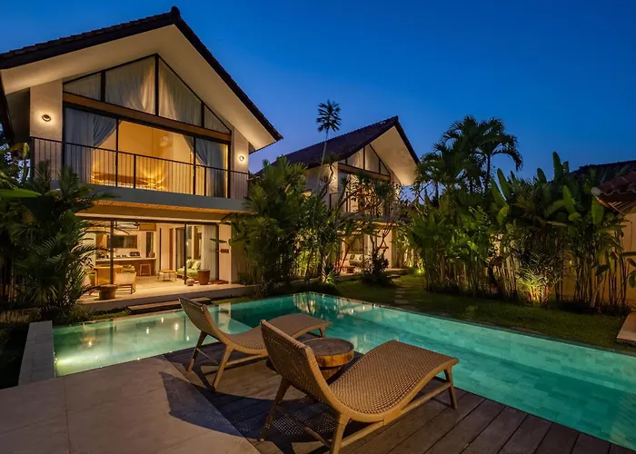 Lexington Palace - 6br Ungasan Villa Uluwatu