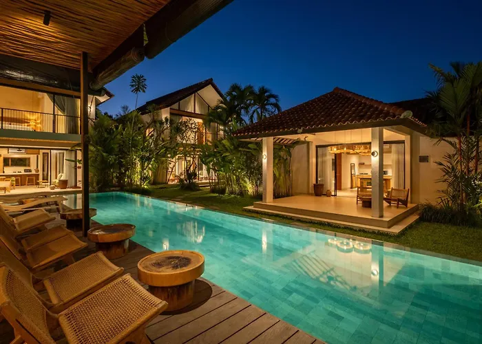 Lexington Palace - 6br Ungasan Villa Uluwatu