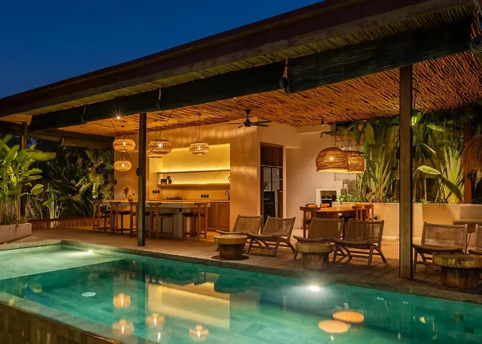Villa Lexington Palace - 6br Ungasan *