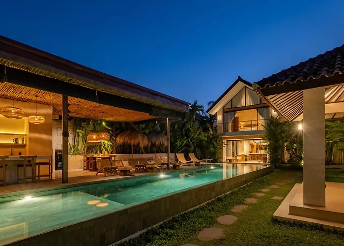 Lexington Palace - 6br Ungasan Uluwatu
