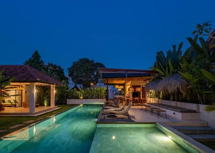 Villa Lexington Palace - 6br Ungasan *