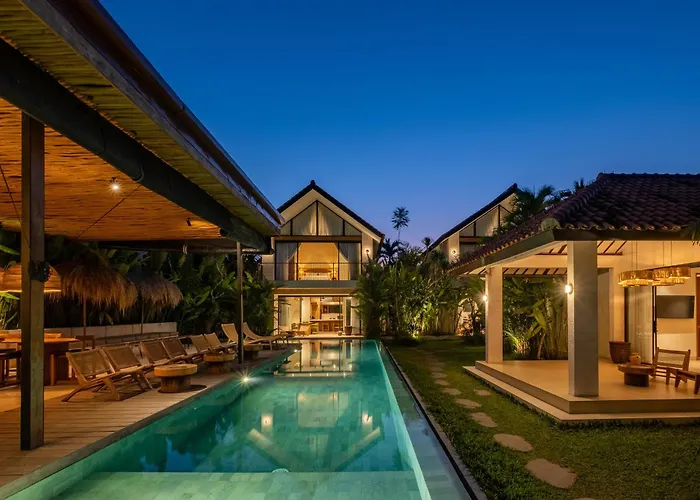 Lexington Palace - 6br Ungasan Uluwatu