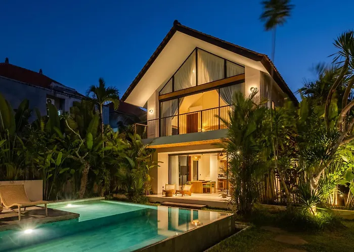 Villa Lexington Palace - 6br Ungasan